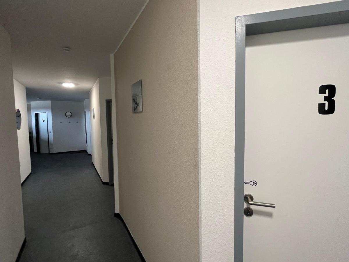 Zimmervermietung Allstedt Exterior photo