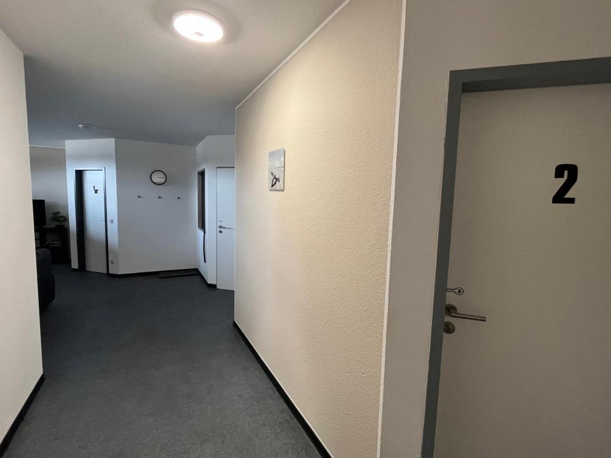Zimmervermietung Allstedt Exterior photo